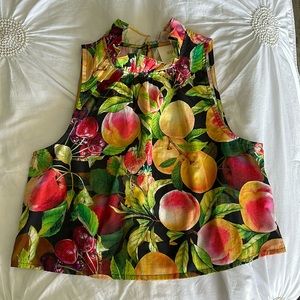 Fruity Blouse